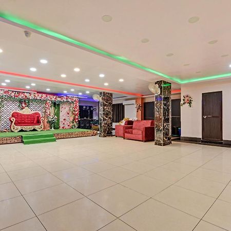 Hotel O Sri Jagarnath Banquet & Hotel Ranchi Dış mekan fotoğraf