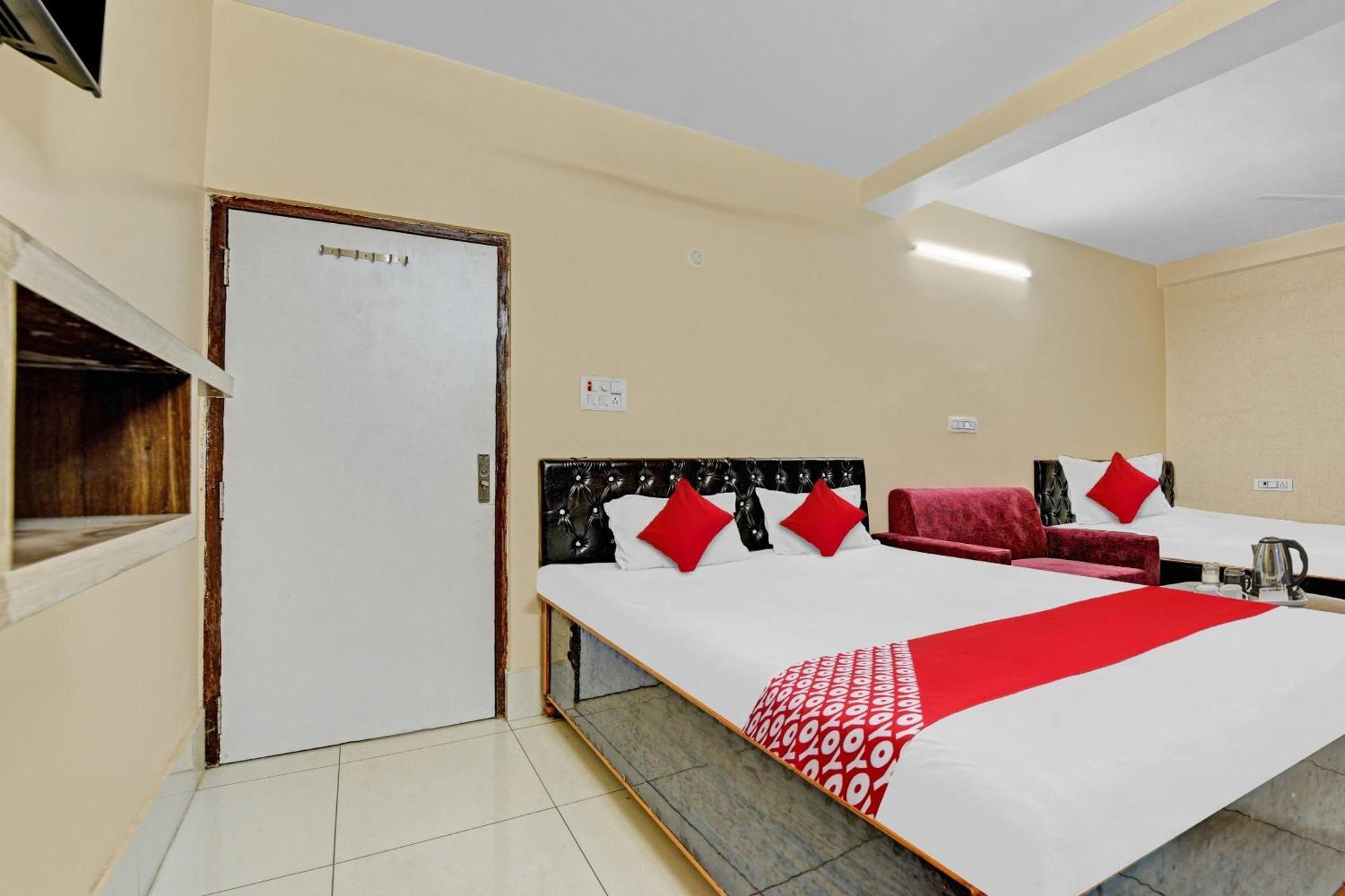 Hotel O Sri Jagarnath Banquet & Hotel Ranchi Dış mekan fotoğraf