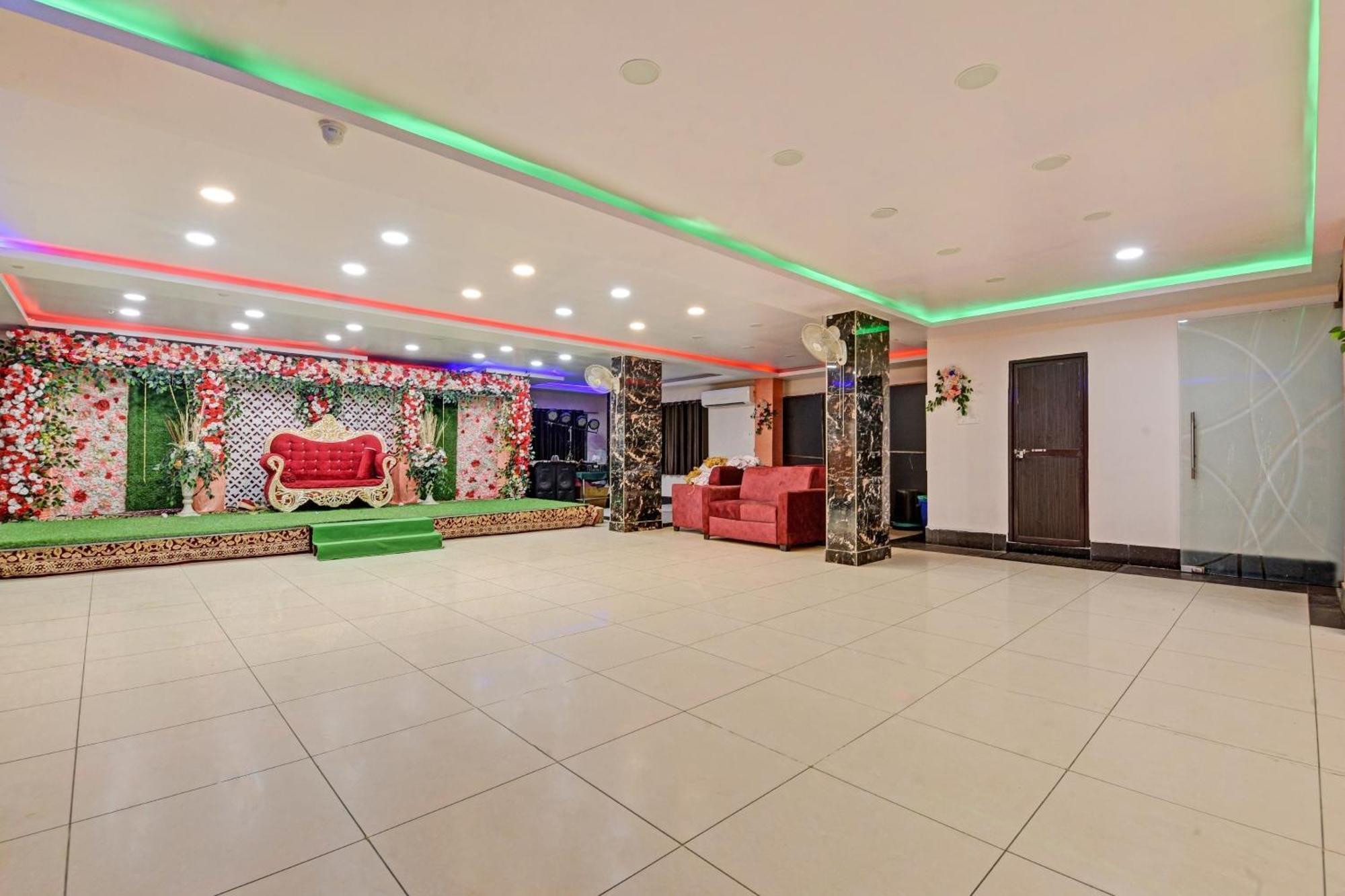 Hotel O Sri Jagarnath Banquet & Hotel Ranchi Dış mekan fotoğraf