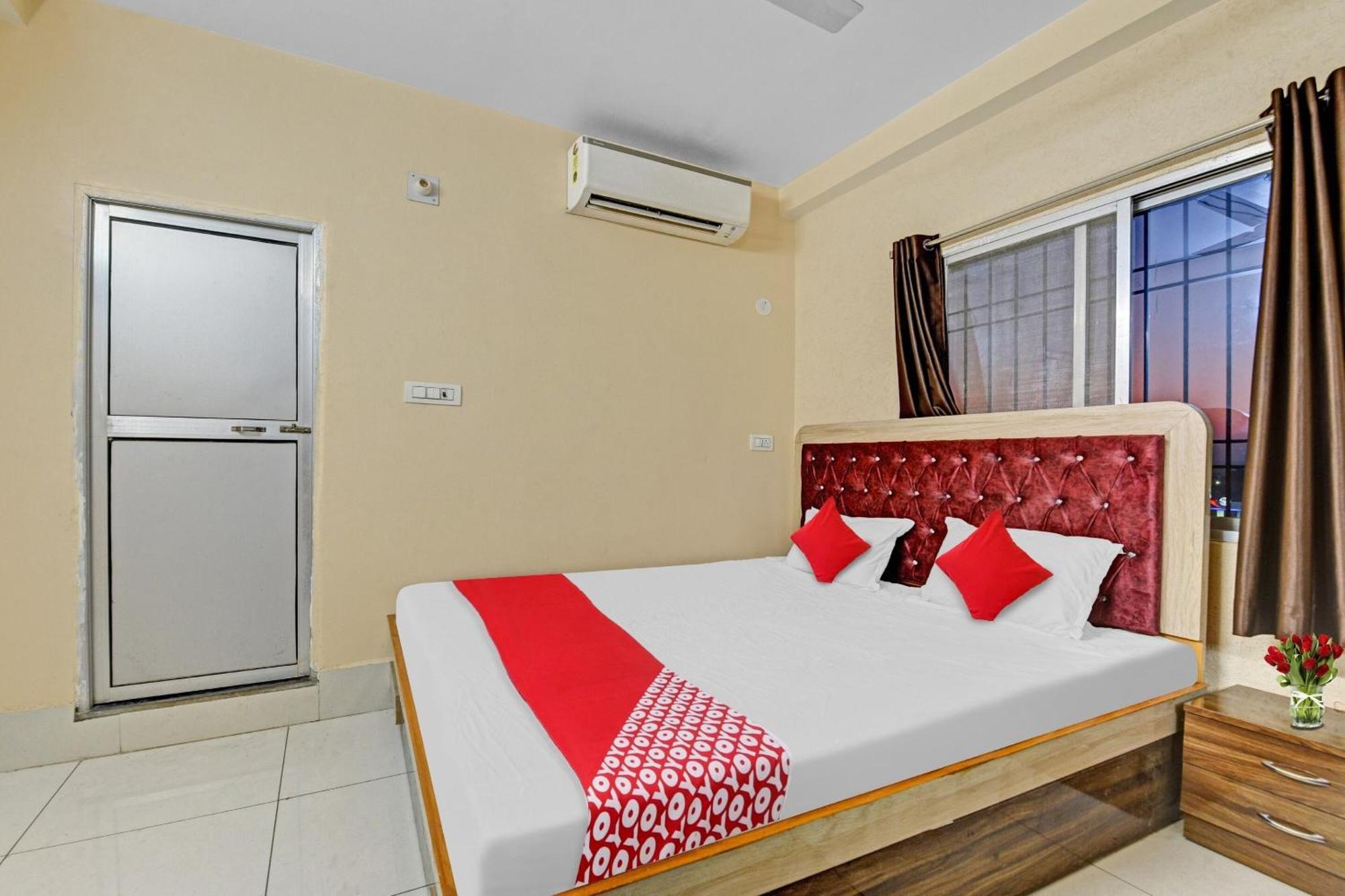 Hotel O Sri Jagarnath Banquet & Hotel Ranchi Dış mekan fotoğraf