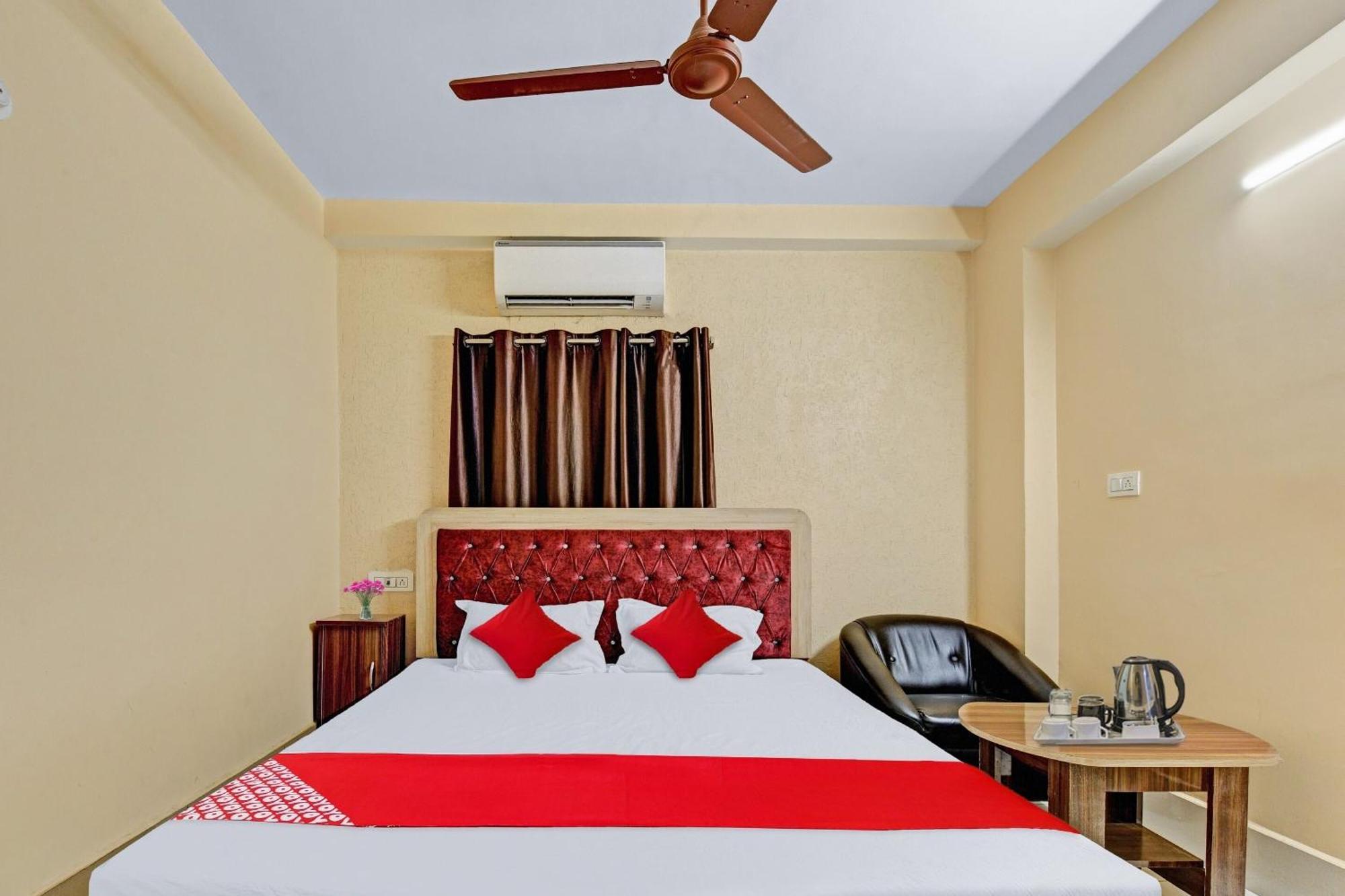 Hotel O Sri Jagarnath Banquet & Hotel Ranchi Dış mekan fotoğraf