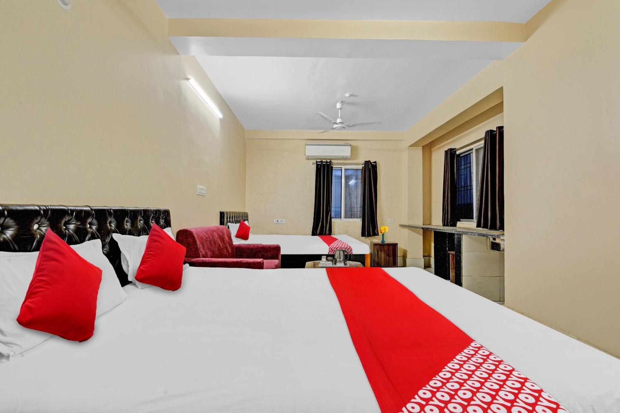 Hotel O Sri Jagarnath Banquet & Hotel Ranchi Dış mekan fotoğraf