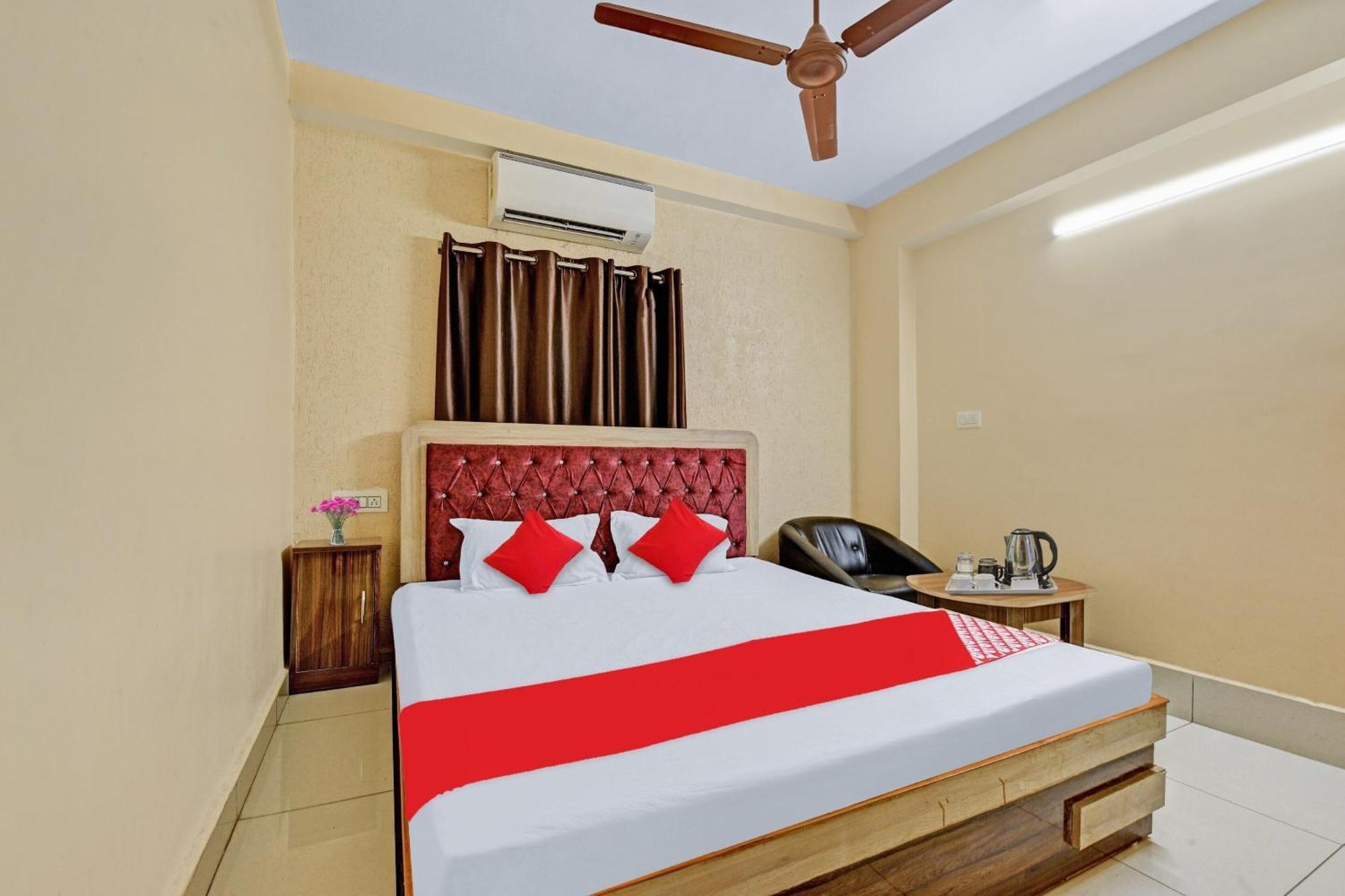 Hotel O Sri Jagarnath Banquet & Hotel Ranchi Dış mekan fotoğraf