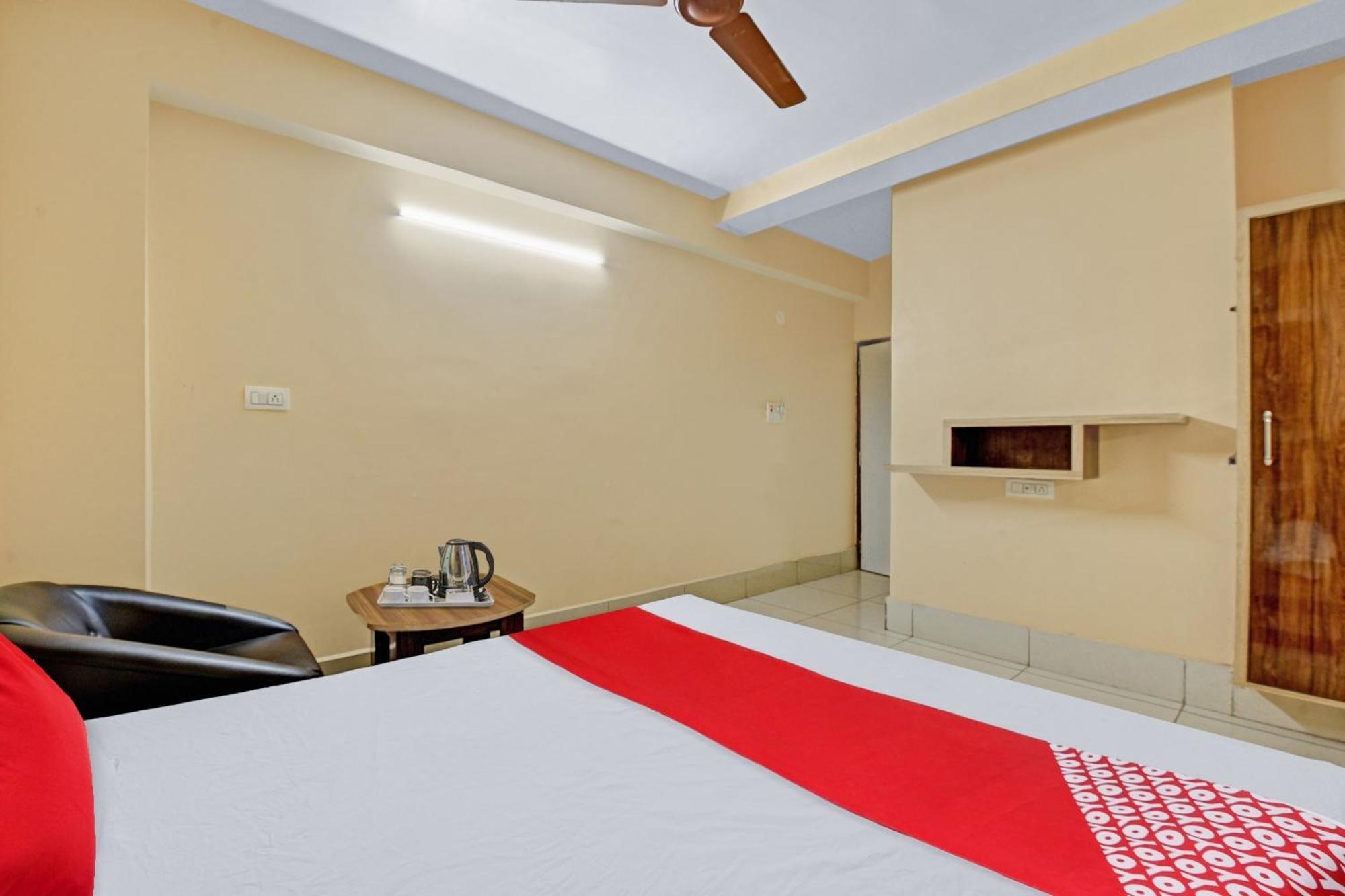 Hotel O Sri Jagarnath Banquet & Hotel Ranchi Dış mekan fotoğraf