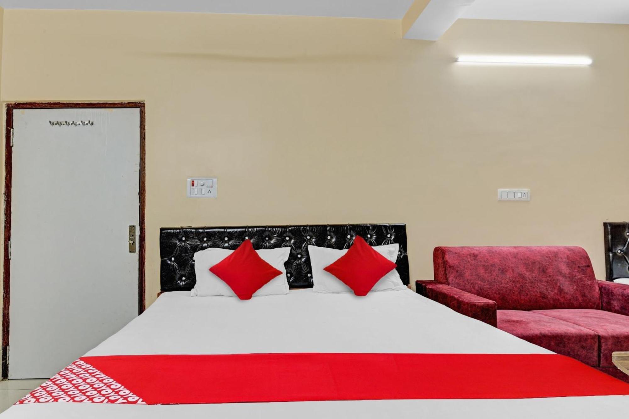 Hotel O Sri Jagarnath Banquet & Hotel Ranchi Dış mekan fotoğraf