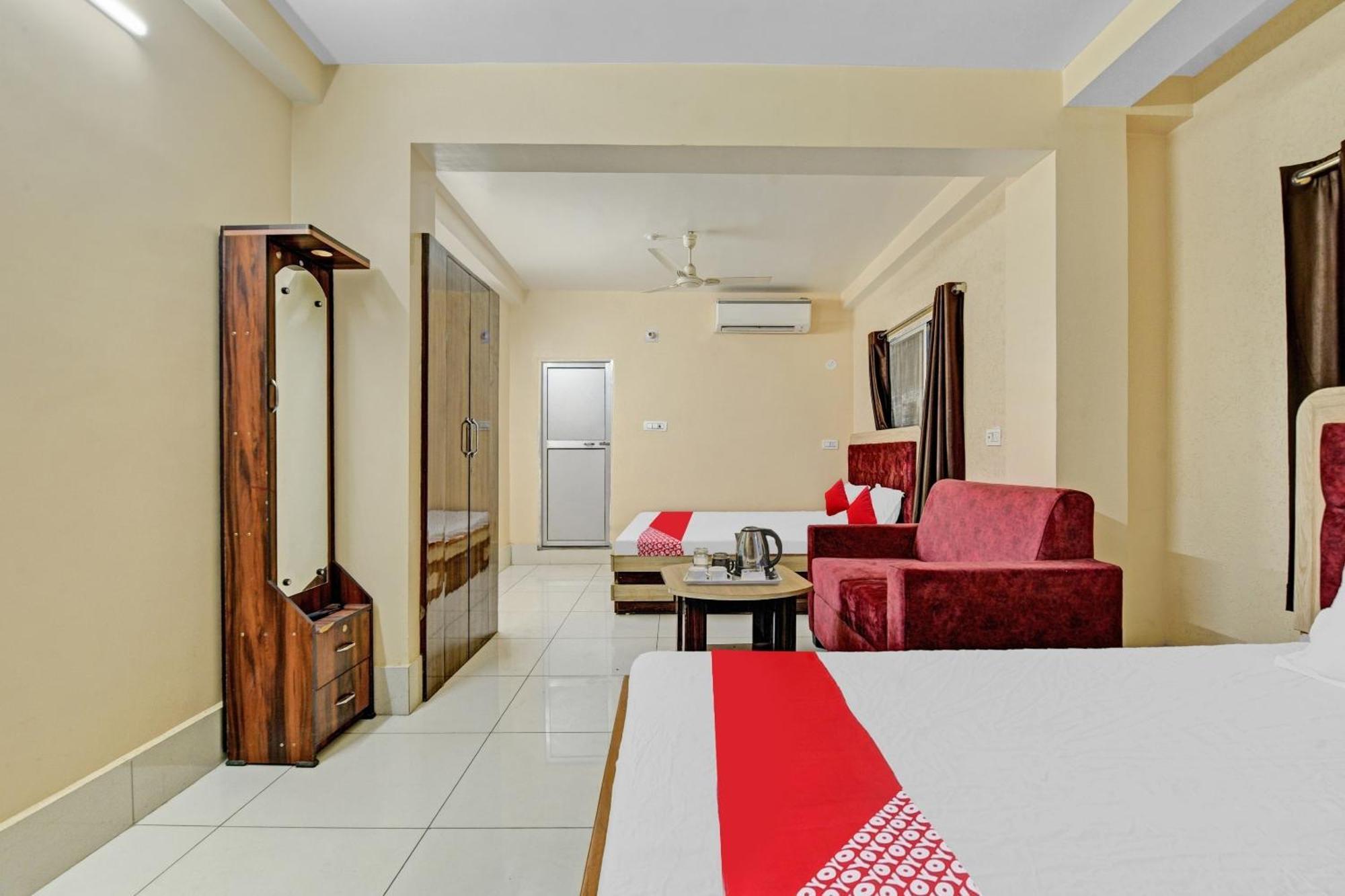 Hotel O Sri Jagarnath Banquet & Hotel Ranchi Dış mekan fotoğraf