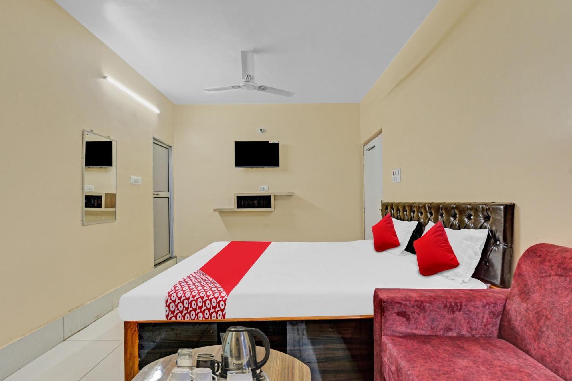 Hotel O Sri Jagarnath Banquet & Hotel Ranchi Dış mekan fotoğraf
