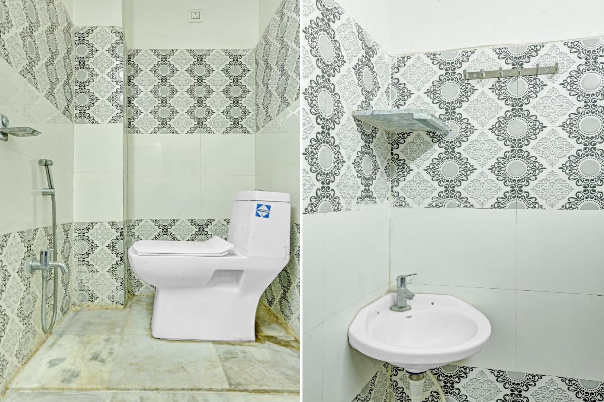 Hotel O Sri Jagarnath Banquet & Hotel Ranchi Dış mekan fotoğraf
