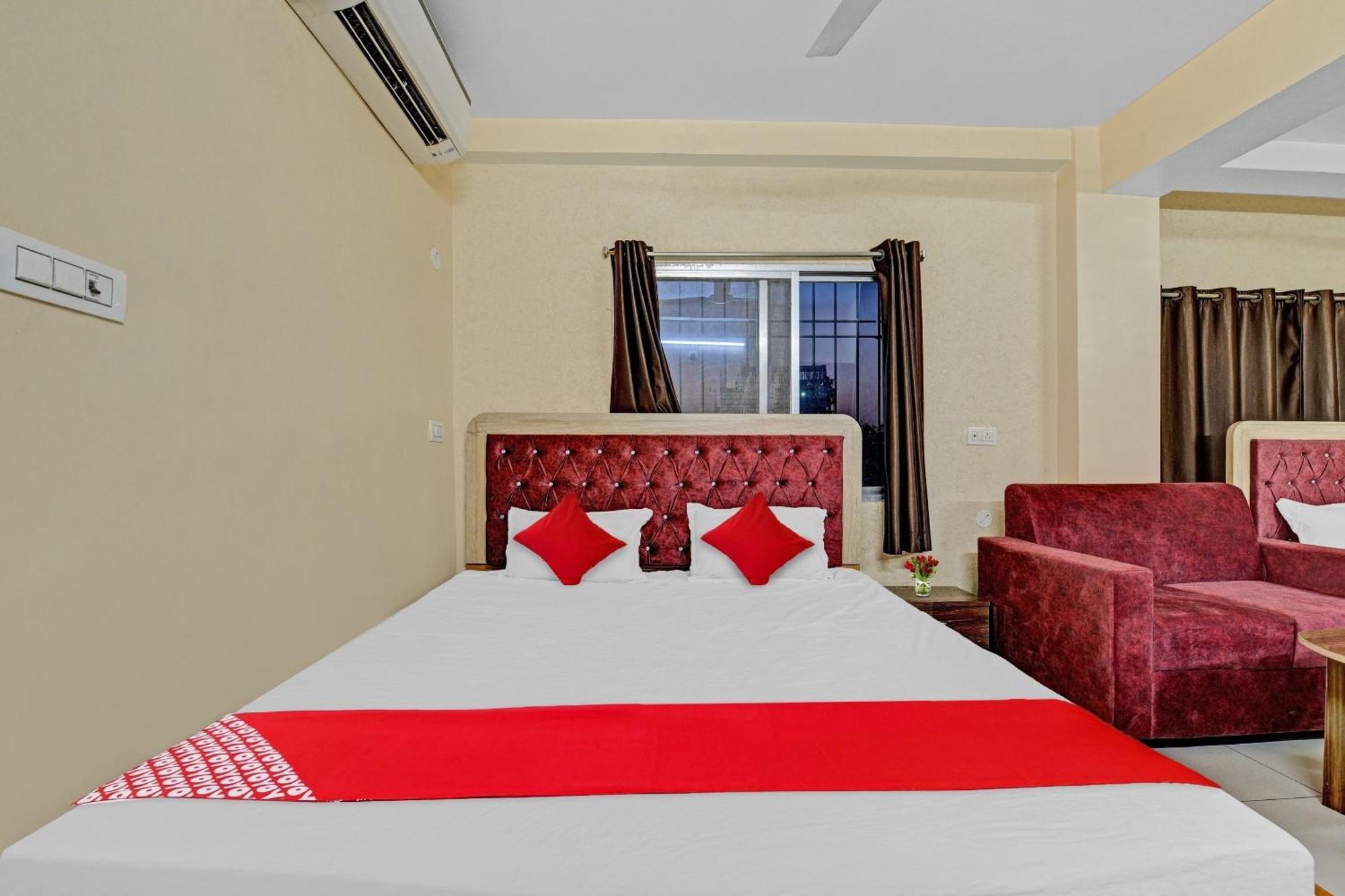 Hotel O Sri Jagarnath Banquet & Hotel Ranchi Dış mekan fotoğraf