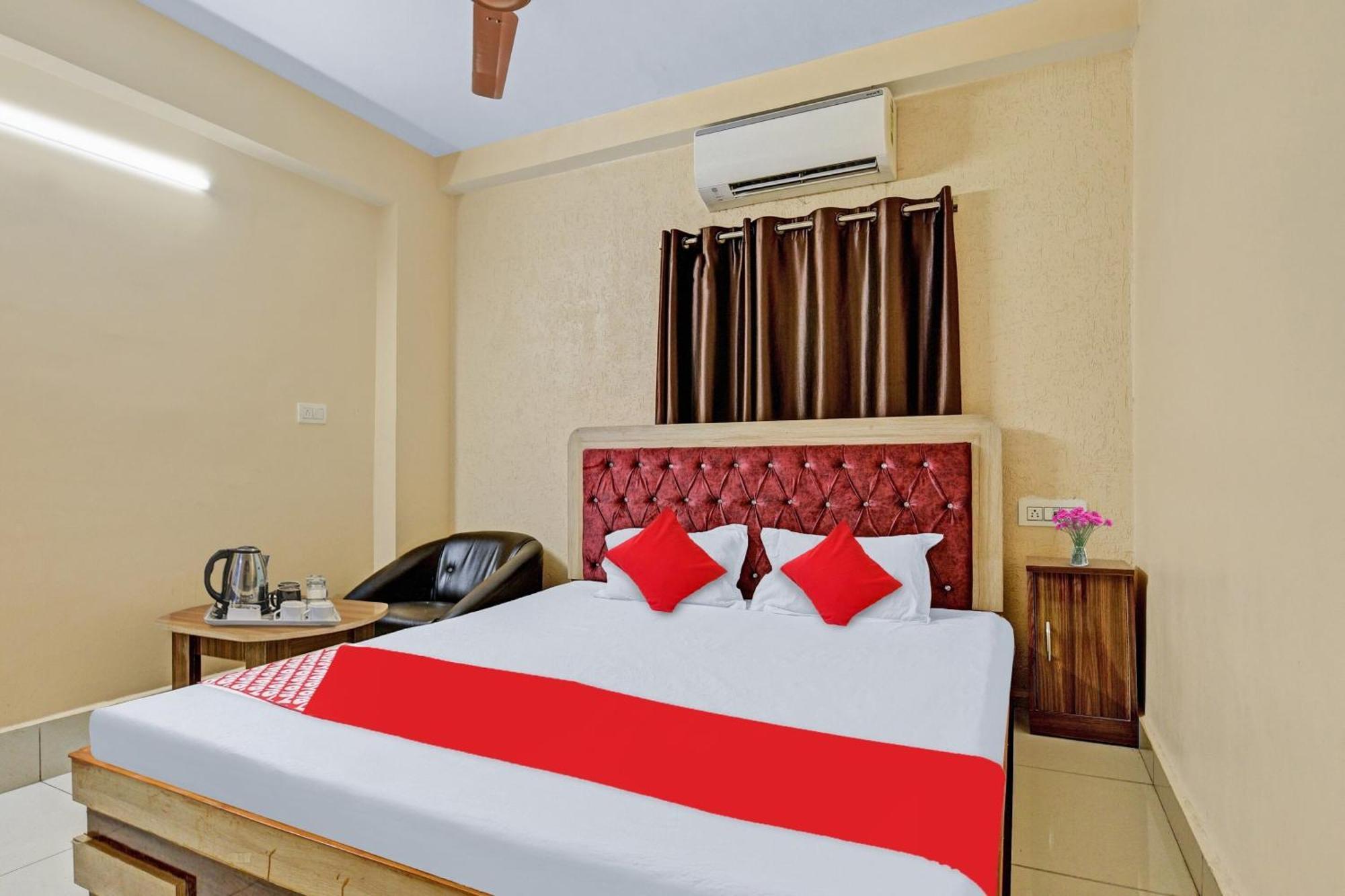 Hotel O Sri Jagarnath Banquet & Hotel Ranchi Dış mekan fotoğraf